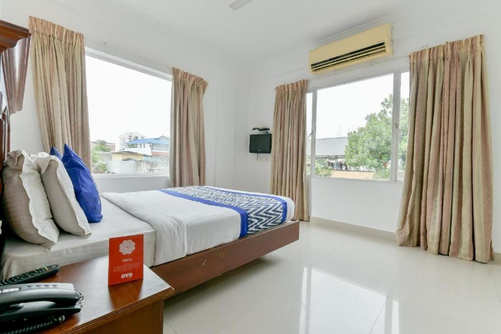 Kochi Centre Point酒店 外观 照片