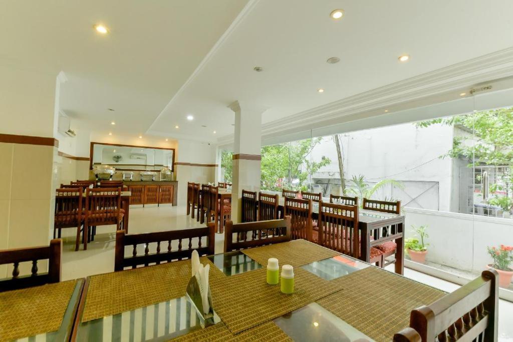 Kochi Centre Point酒店 外观 照片